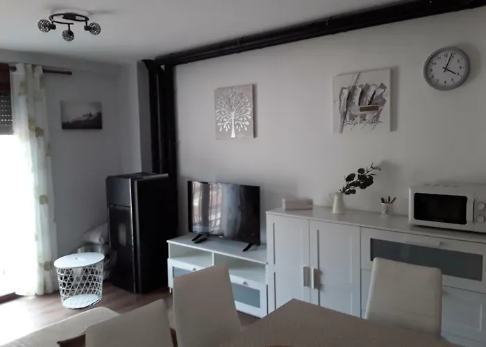 Appartamento Eras Camarena de la Sierra