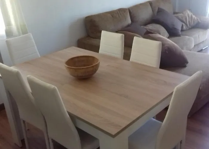 Appartamento Eras Camarena de la Sierra